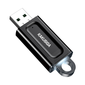 Odbiornik  Bluetooth USB Kakusiga KSC-1425 Black